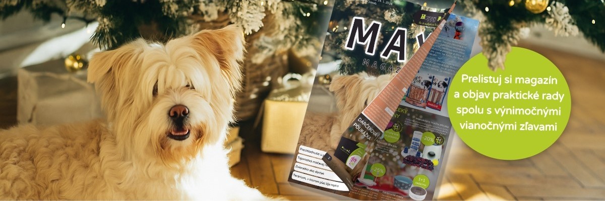 Max magazín